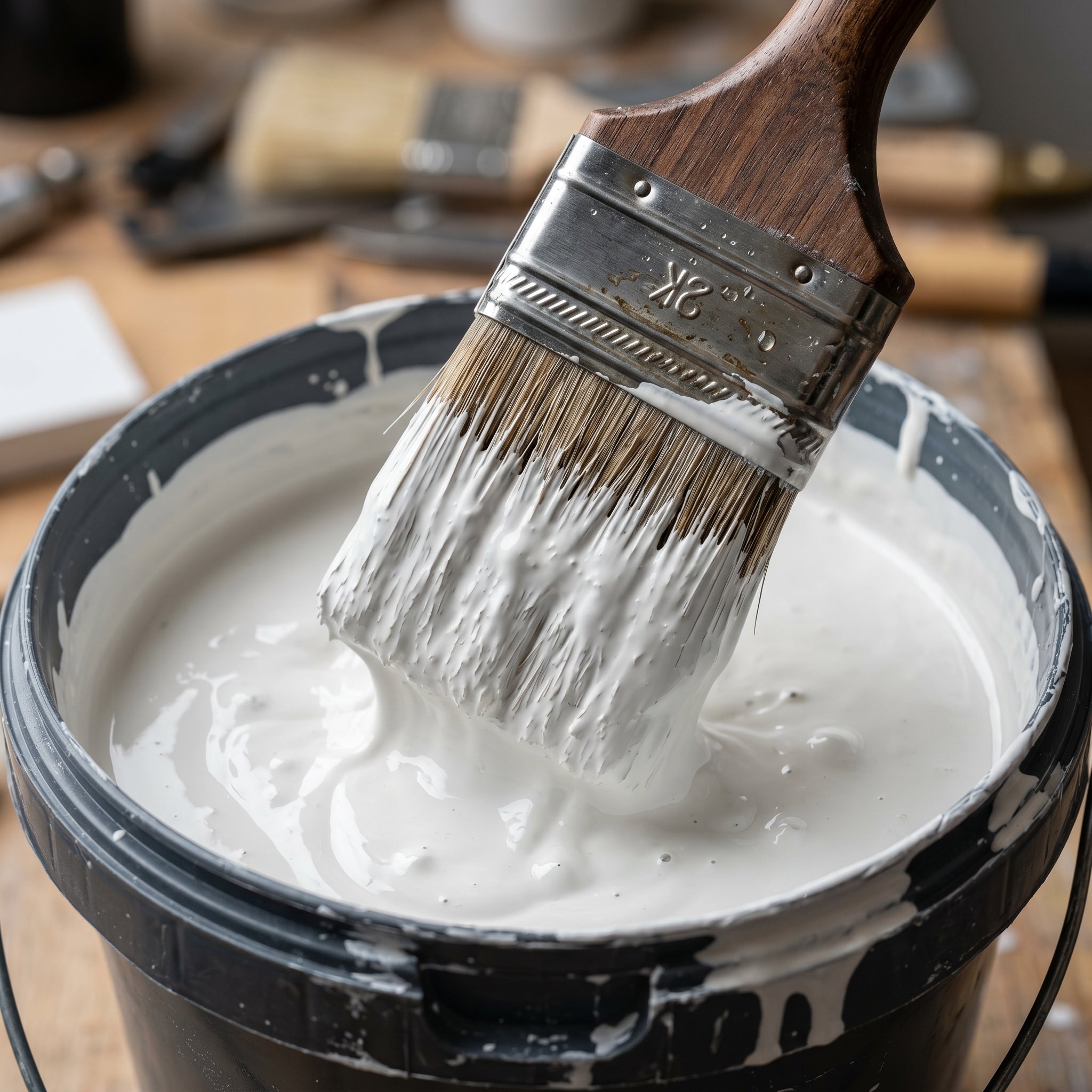 Prime with deep-penetrating primer