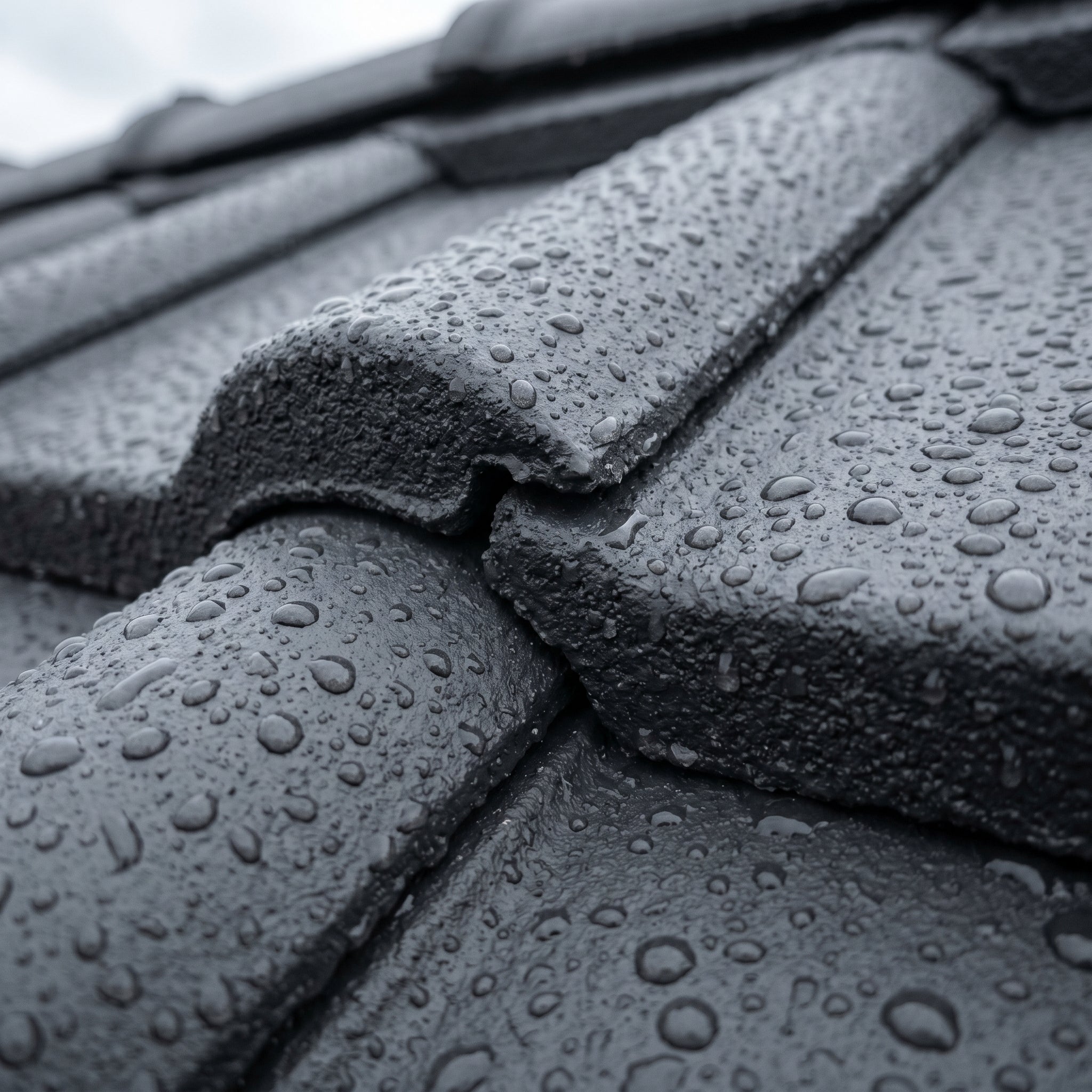 Flat roof